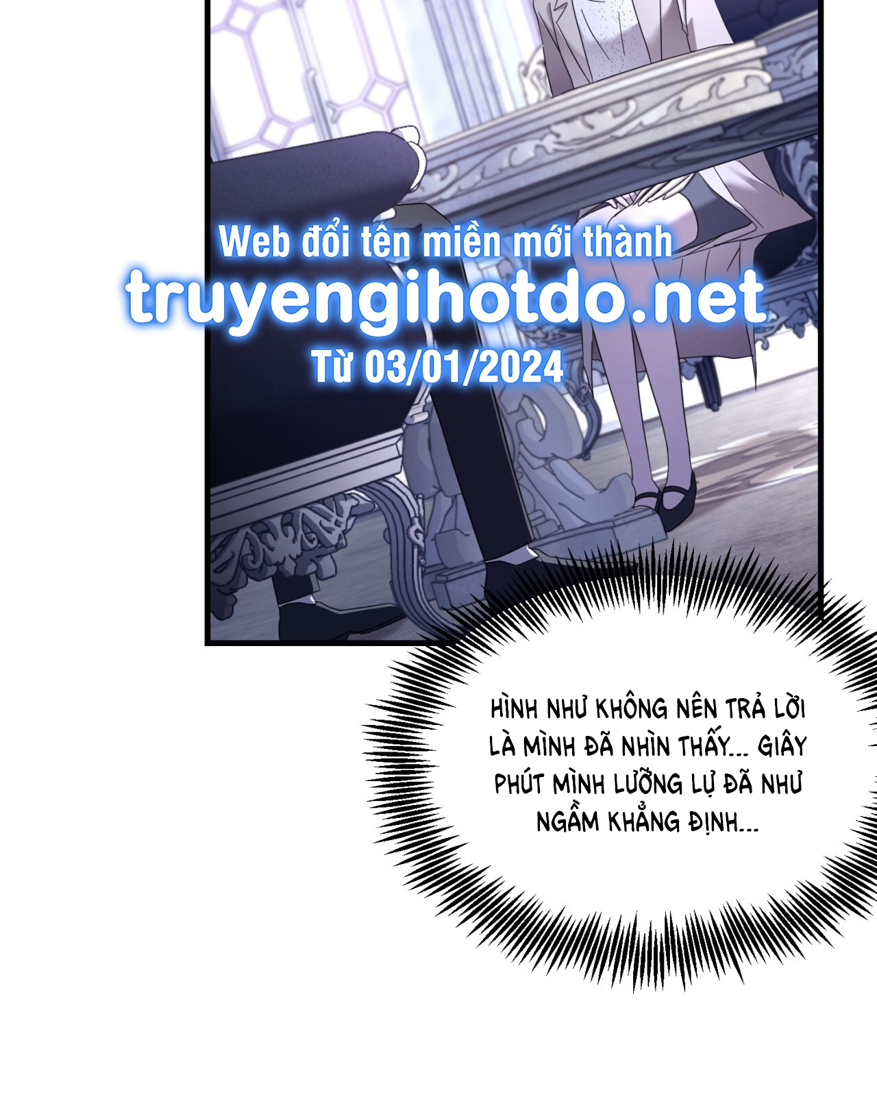 [18+] lâu đài thống trị Chap 6 - Trang 2