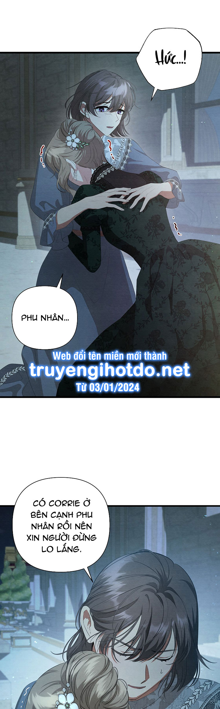 [18+] ác ma hôn chân tôi Chap 9 - Trang 2