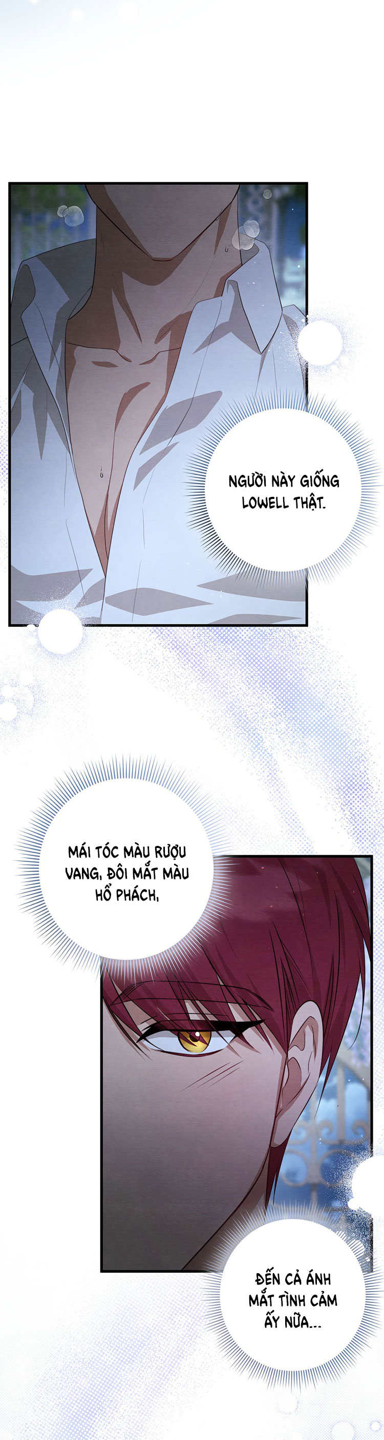 [18+] ác ma hôn chân tôi Chap 9 - Trang 2