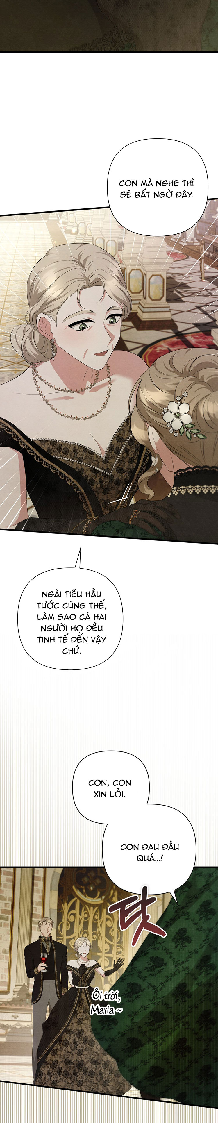 [18+] ác ma hôn chân tôi Chap 9 - Trang 2