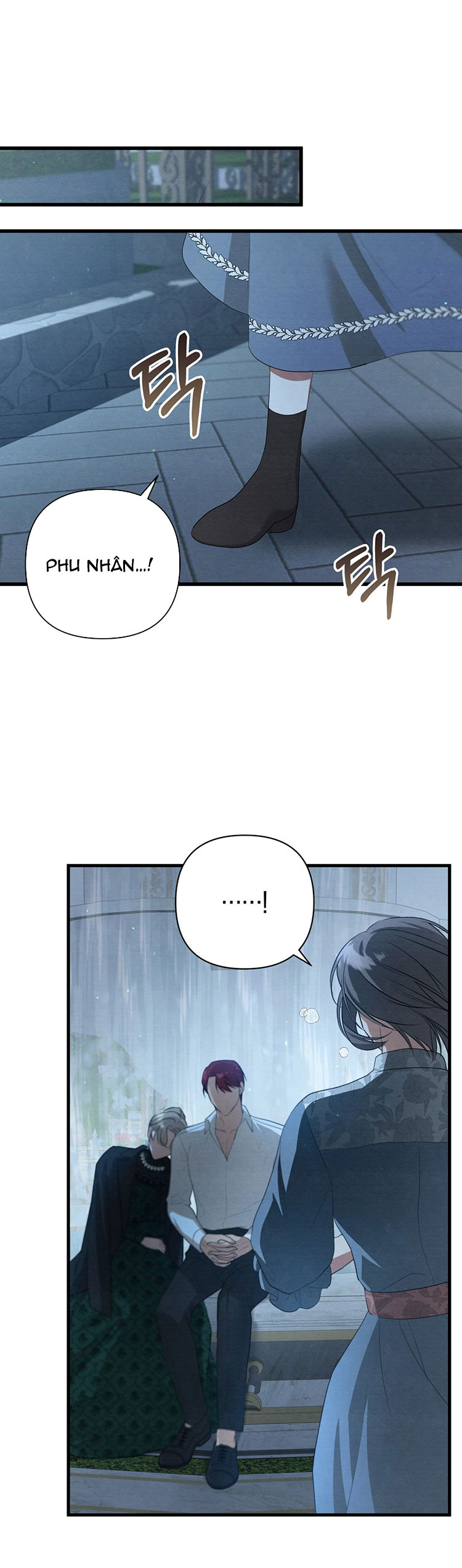 [18+] ác ma hôn chân tôi Chap 9 - Trang 2