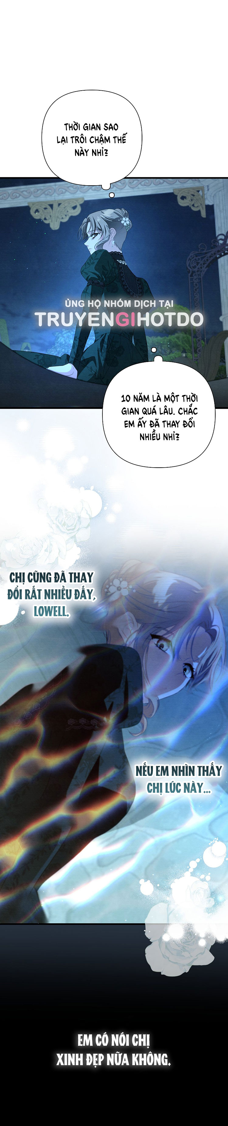 [18+] ác ma hôn chân tôi Chap 9 - Trang 2