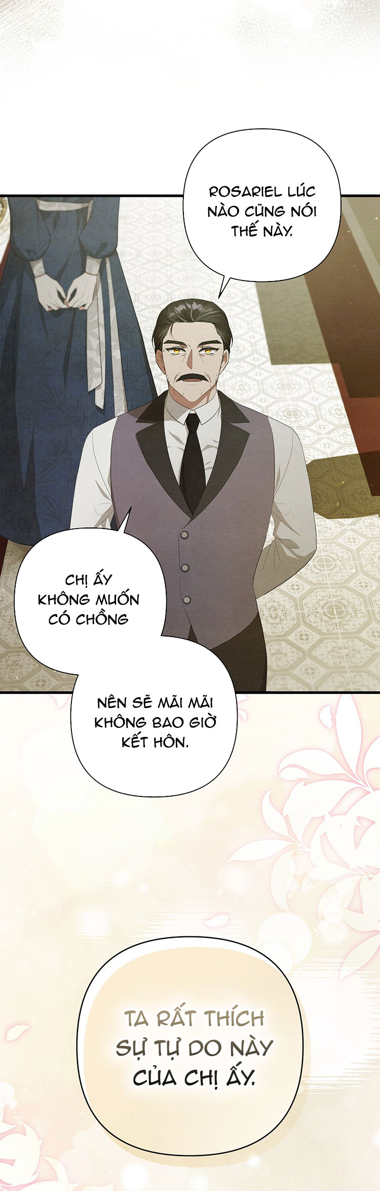 [18+] ác ma hôn chân tôi Chap 10 - Trang 2