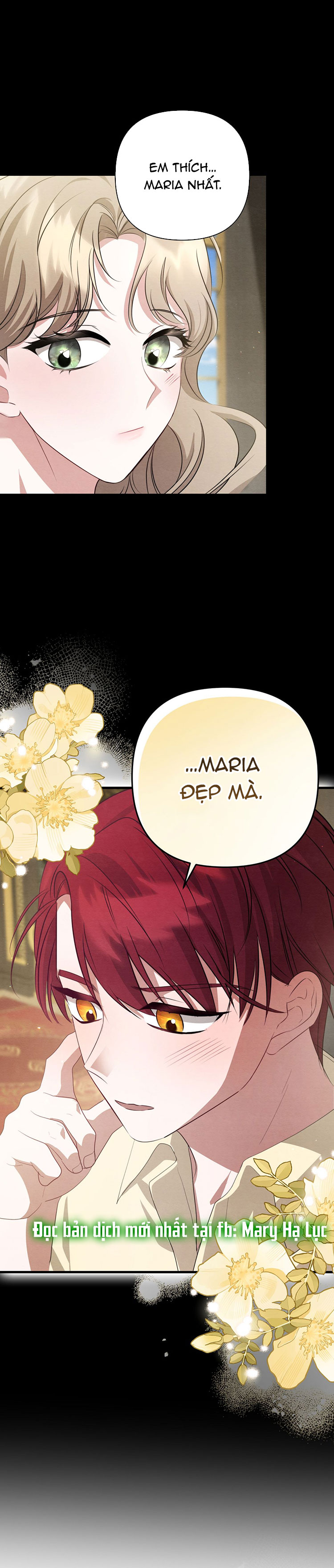 [18+] ác ma hôn chân tôi Chap 9 - Trang 2