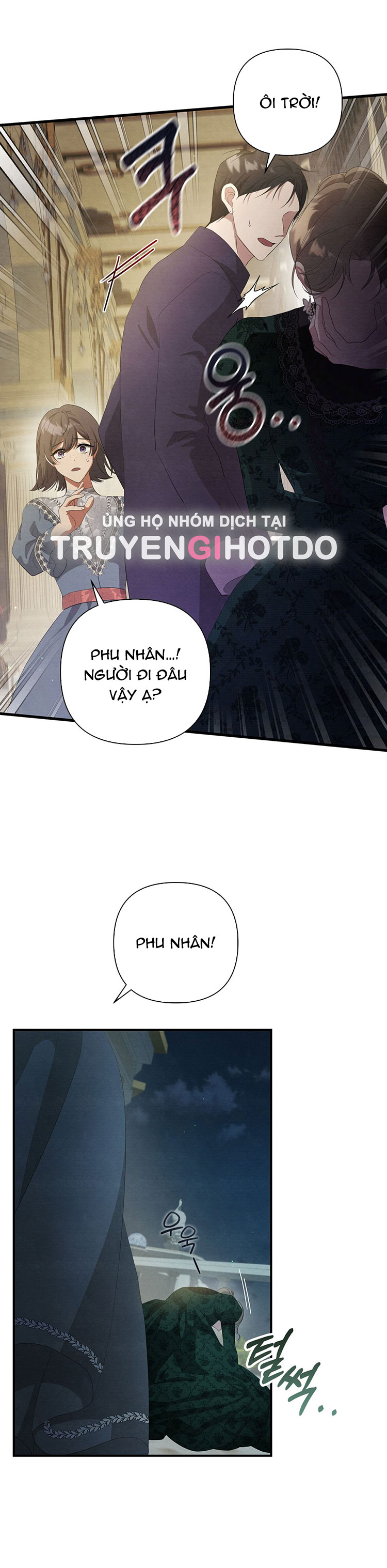 [18+] ác ma hôn chân tôi Chap 9 - Trang 2