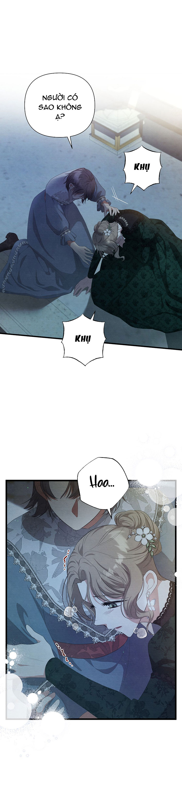 [18+] ác ma hôn chân tôi Chap 9 - Trang 2