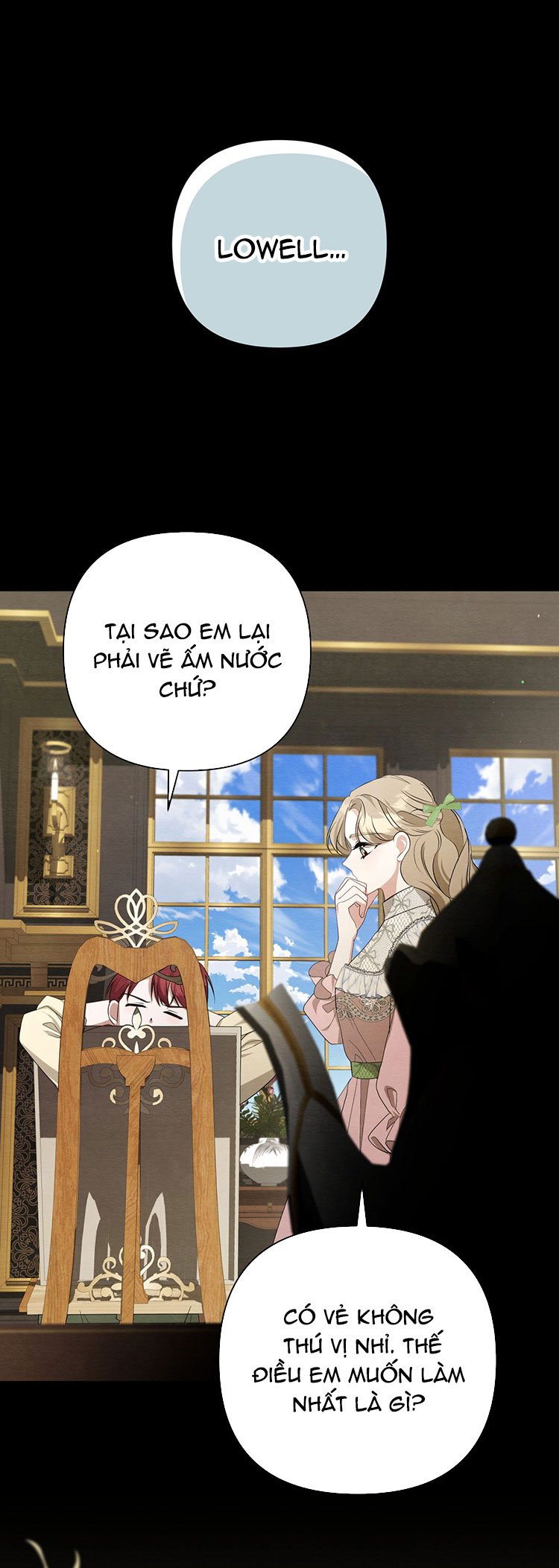 [18+] ác ma hôn chân tôi Chap 9 - Trang 2