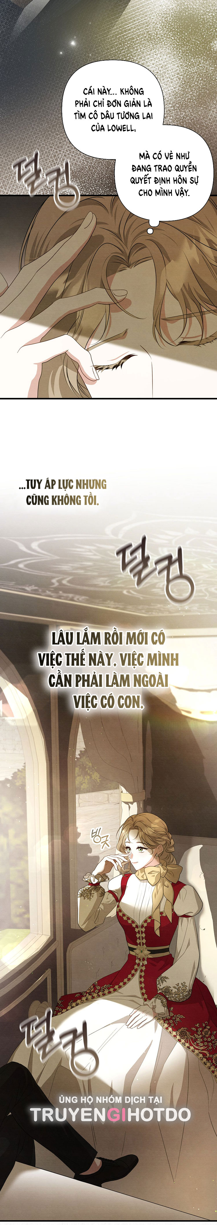 [18+] ác ma hôn chân tôi Chap 10 - Trang 2