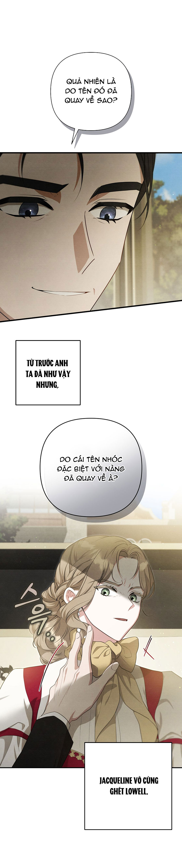 [18+] ác ma hôn chân tôi Chap 10 - Trang 2