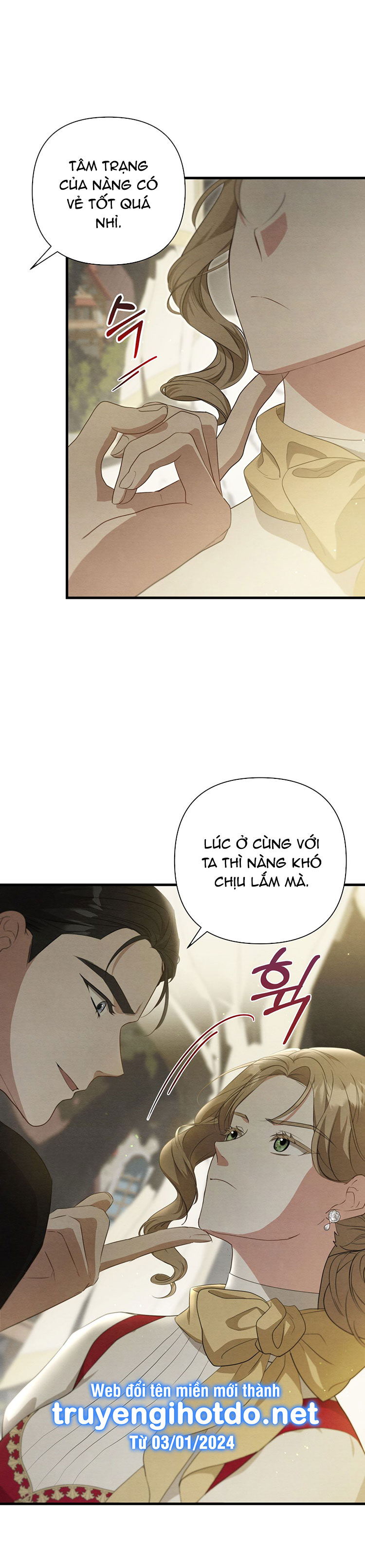 [18+] ác ma hôn chân tôi Chap 10 - Trang 2