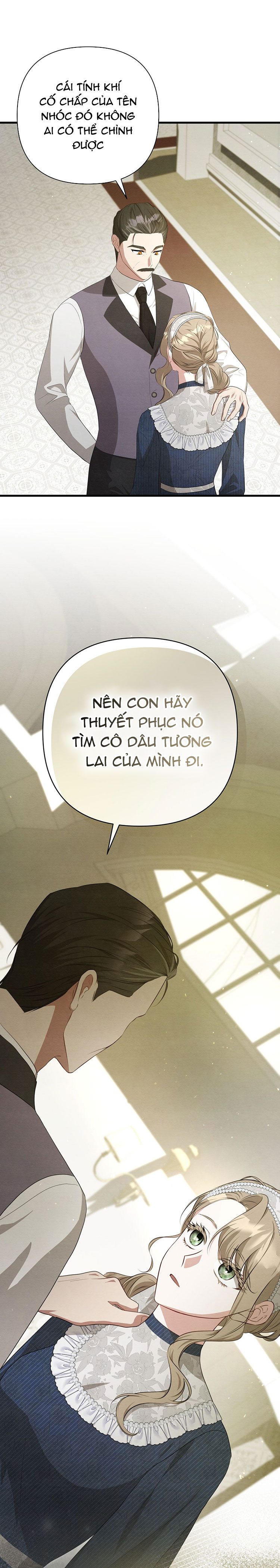 [18+] ác ma hôn chân tôi Chap 10 - Trang 2