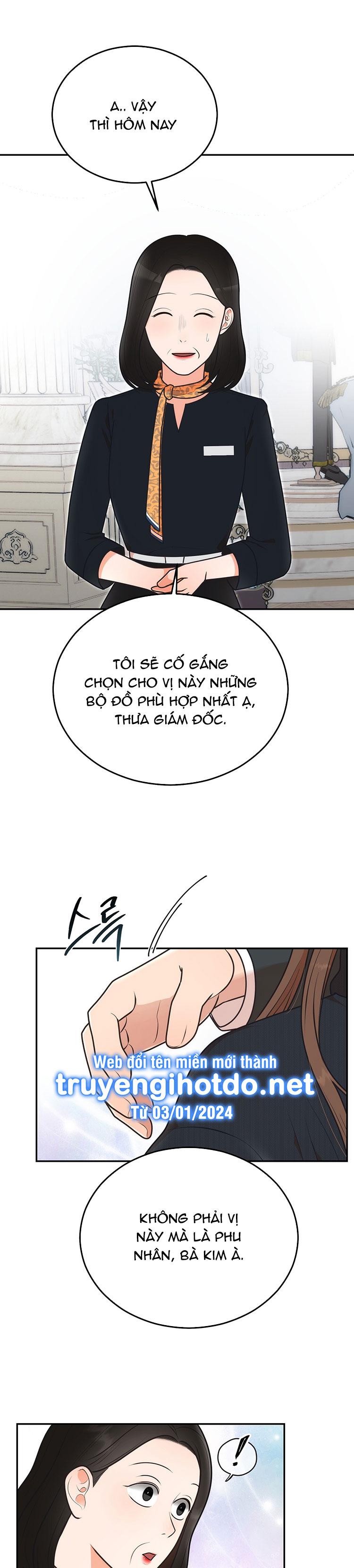 [18+] hôn nhân ràng buộc Chap 24 - Next chapter 24.1