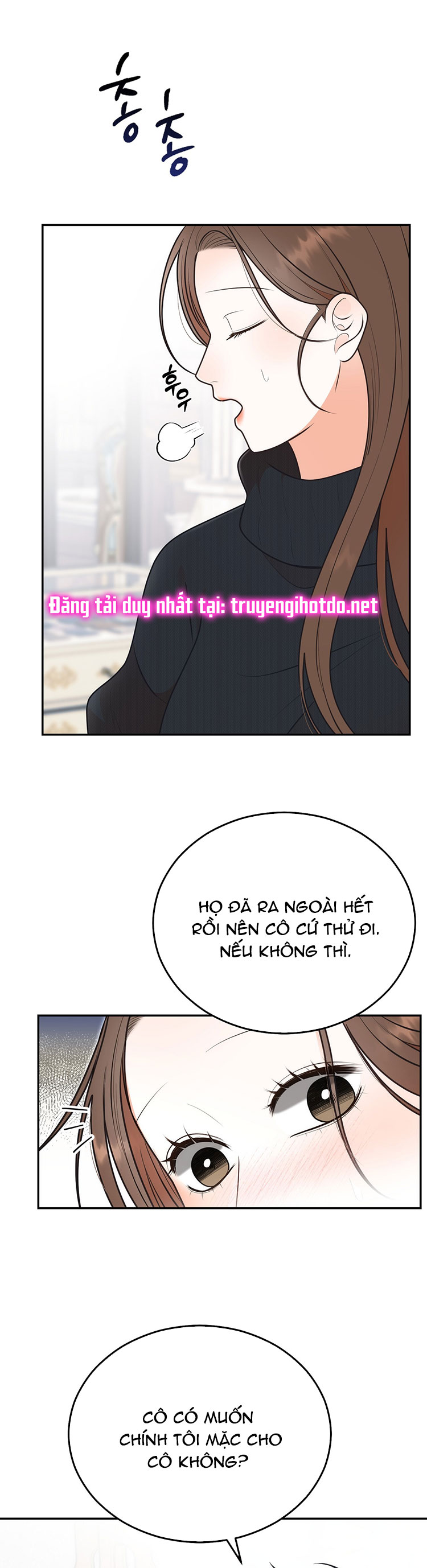 [18+] hôn nhân ràng buộc Chap 24 - Next chapter 24.1