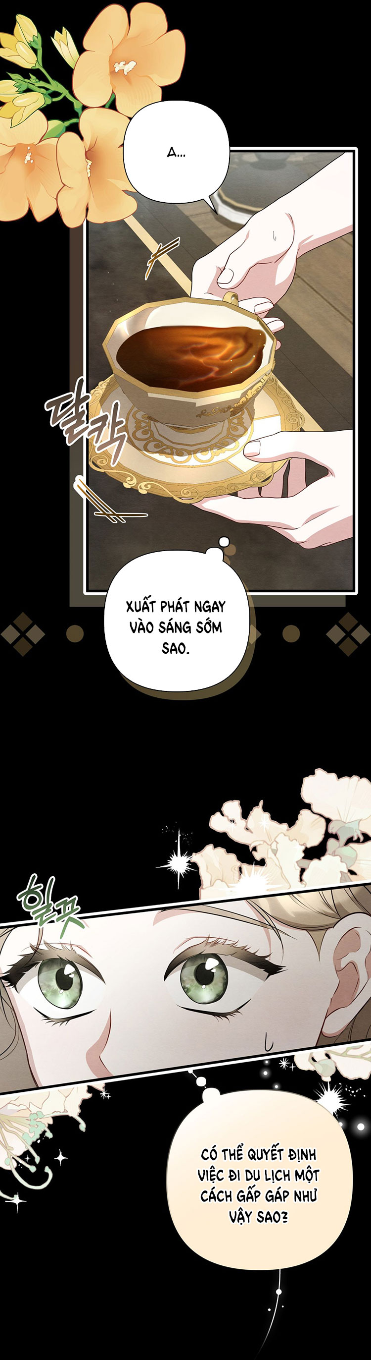 [18+] ác ma hôn chân tôi Chap 7 - Trang 2