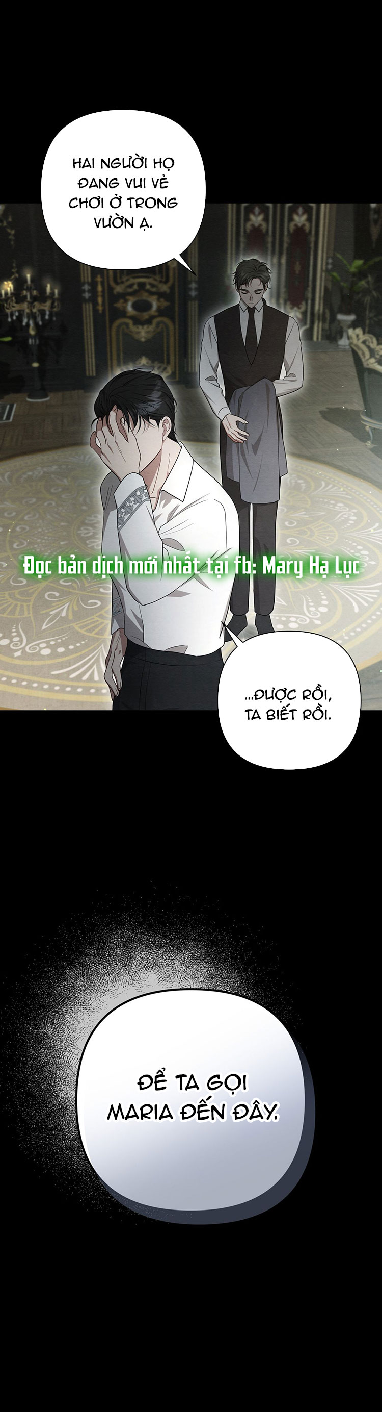 [18+] ác ma hôn chân tôi Chap 7 - Trang 2