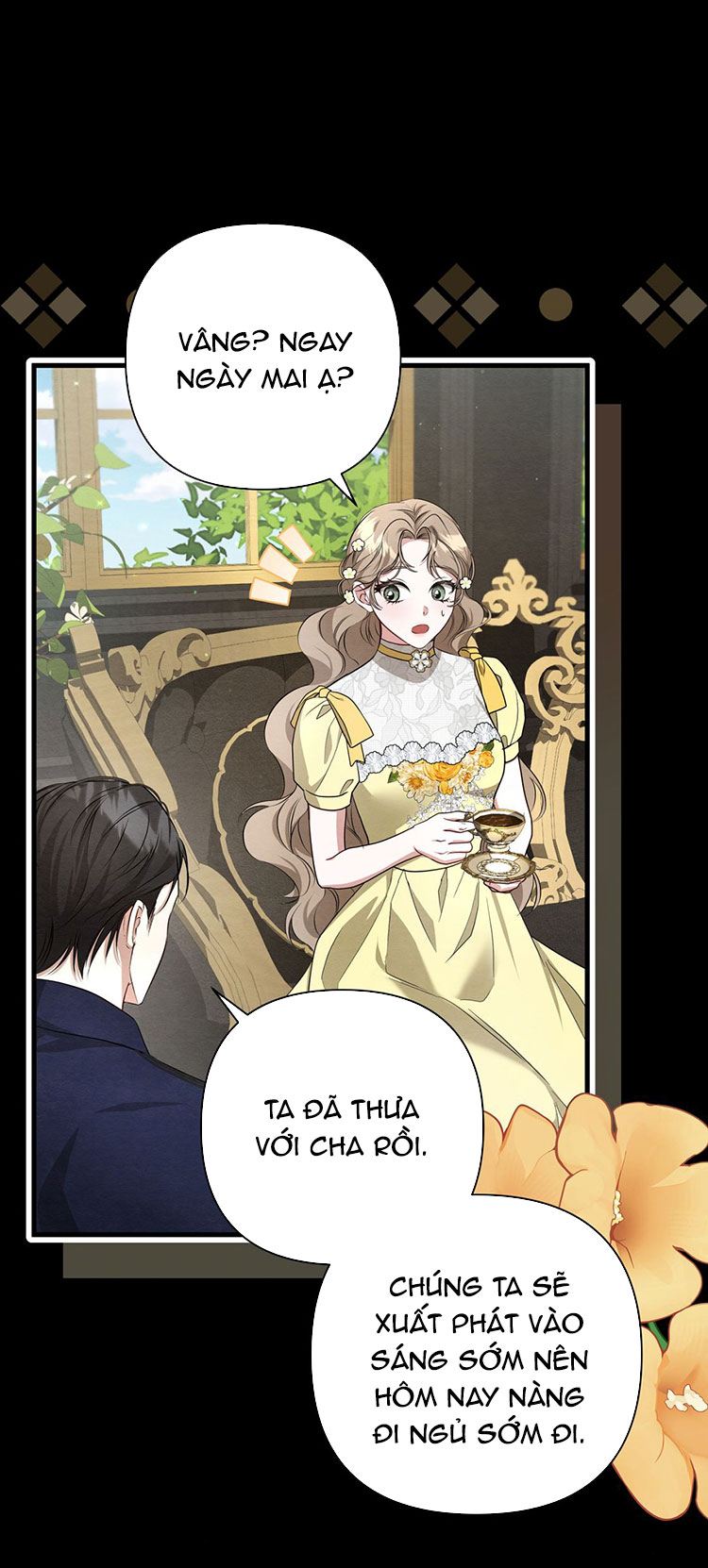 [18+] ác ma hôn chân tôi Chap 7 - Trang 2