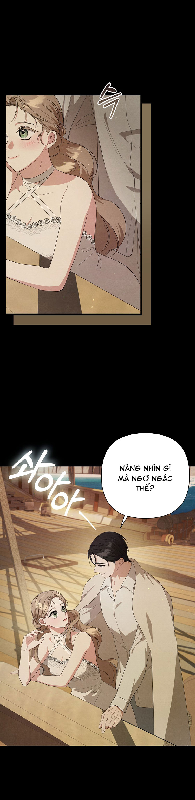 [18+] ác ma hôn chân tôi Chap 7 - Trang 2