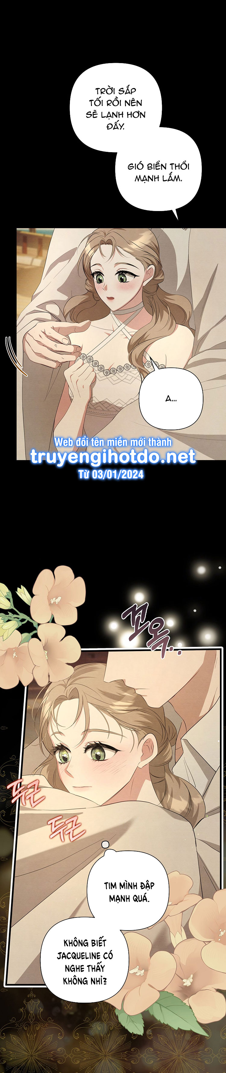 [18+] ác ma hôn chân tôi Chap 7 - Trang 2