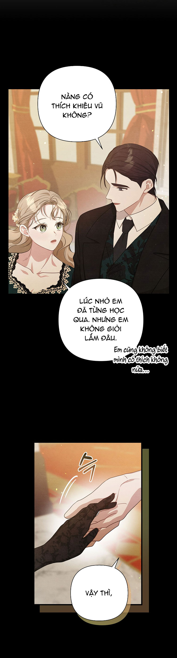 [18+] ác ma hôn chân tôi Chap 7 - Trang 2