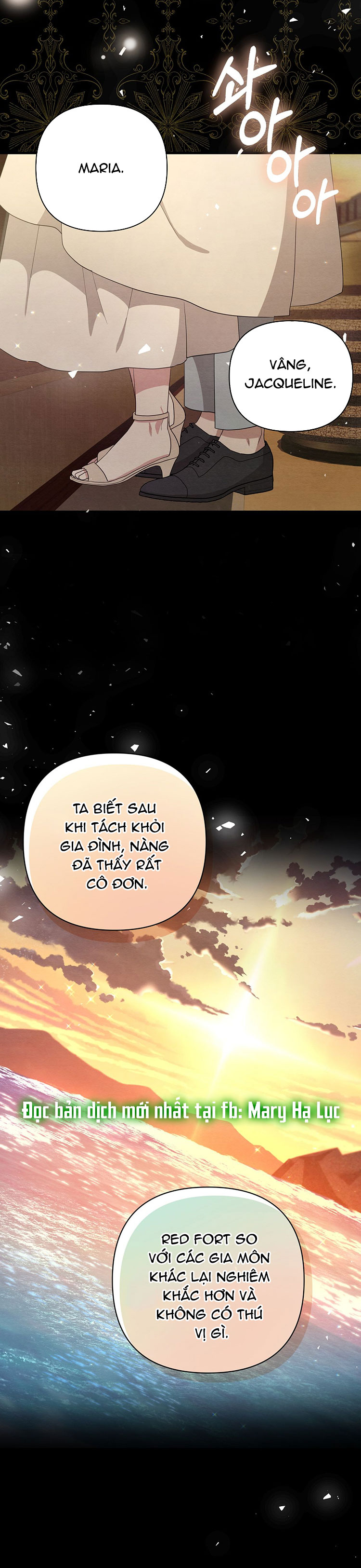 [18+] ác ma hôn chân tôi Chap 7 - Trang 2