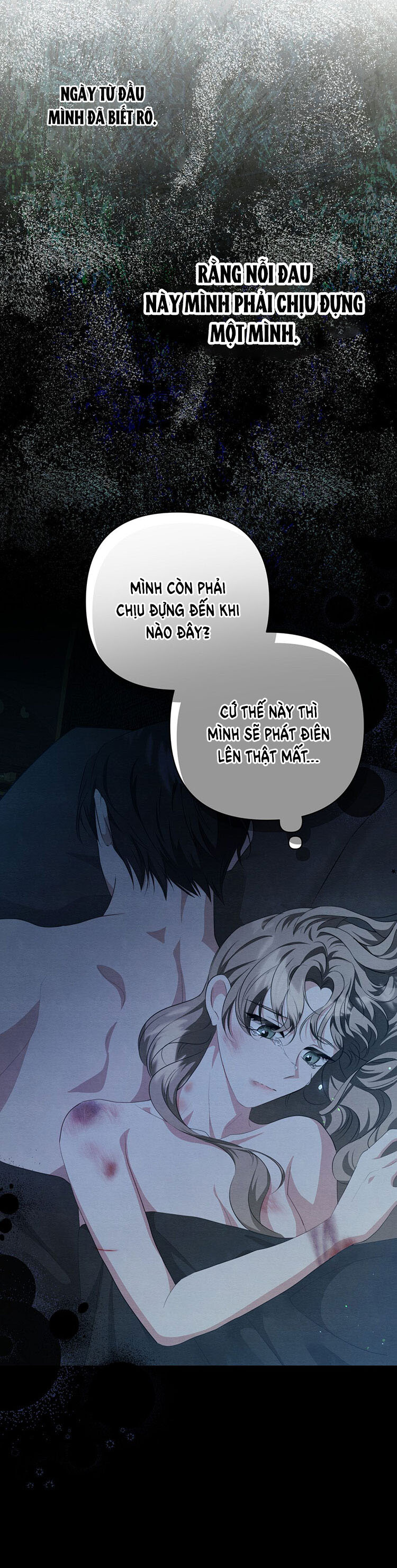 [18+] ác ma hôn chân tôi Chap 9 - Trang 2