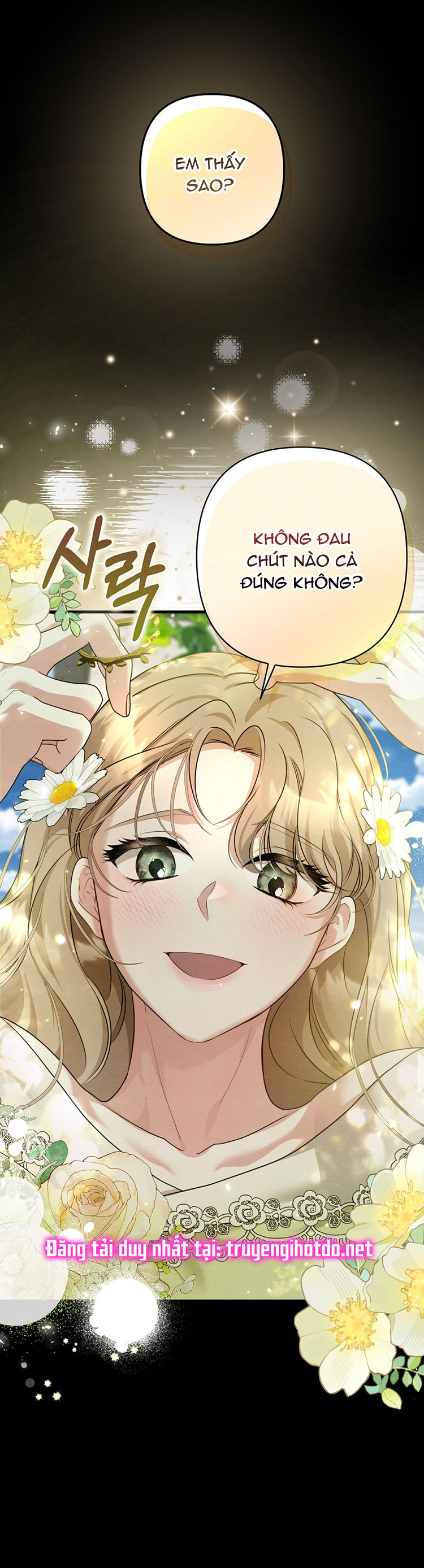 [18+] ác ma hôn chân tôi Chap 8 - Next 8.1