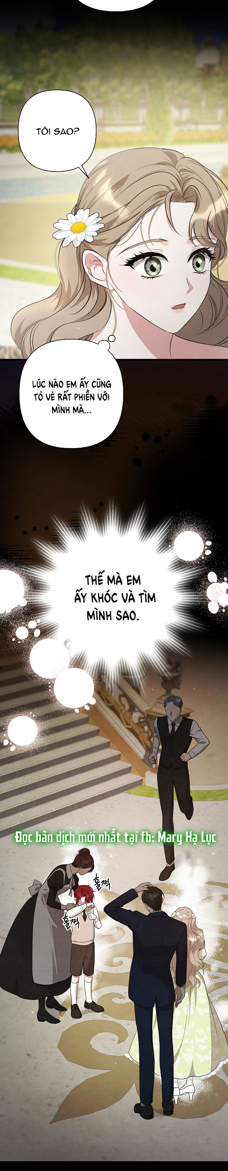 [18+] ác ma hôn chân tôi Chap 8 - Next 8.1