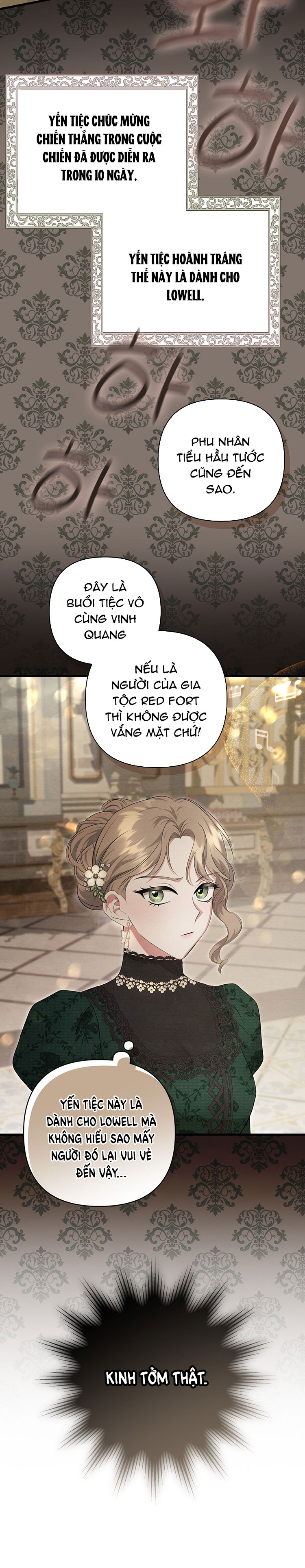 [18+] ác ma hôn chân tôi Chap 9 - Trang 2