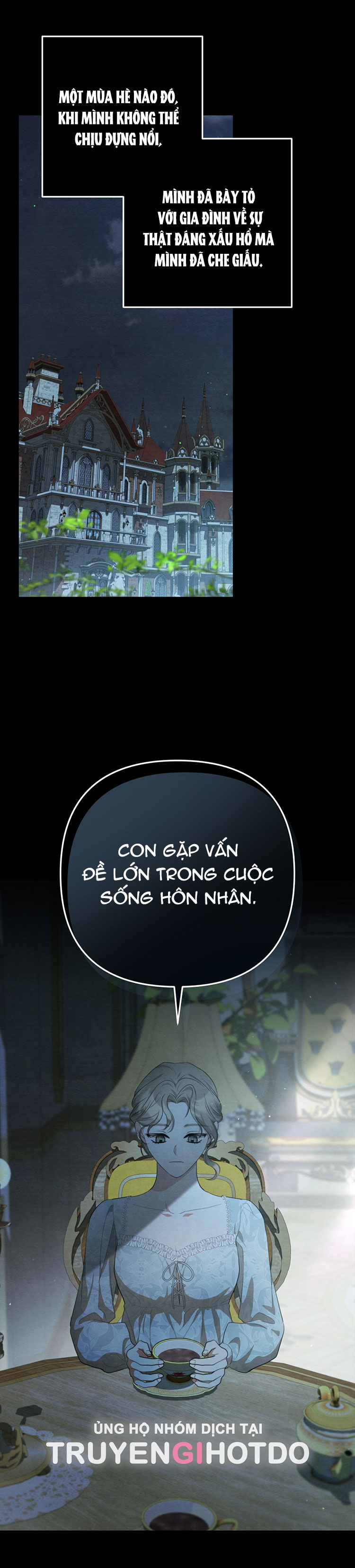 [18+] ác ma hôn chân tôi Chap 9 - Trang 2