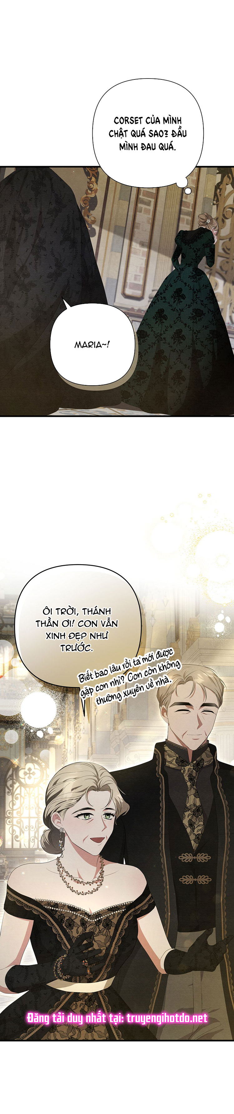 [18+] ác ma hôn chân tôi Chap 9 - Trang 2