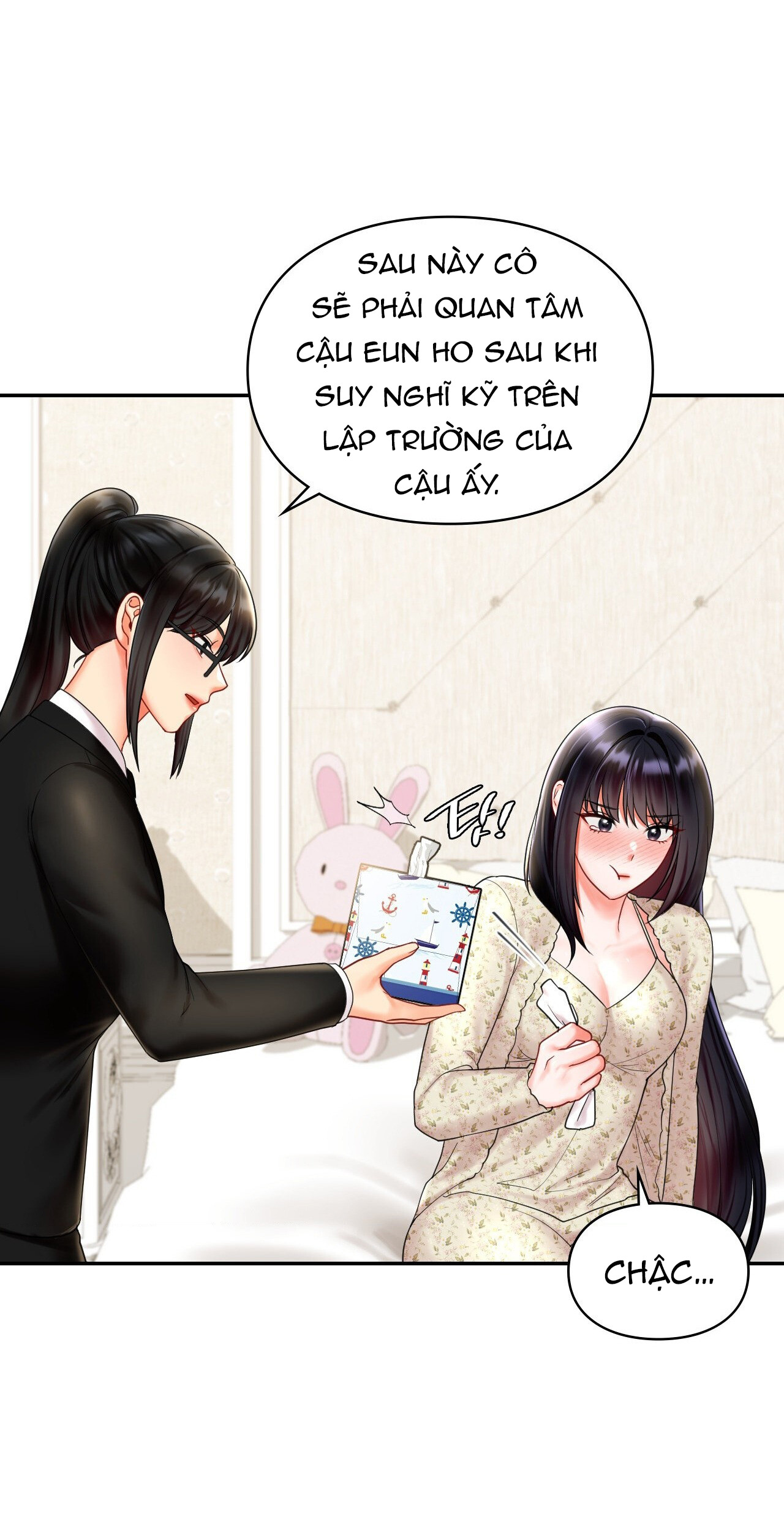 [18+] nhóc con bị tôi ám ảnh Chap 20 - Trang 2