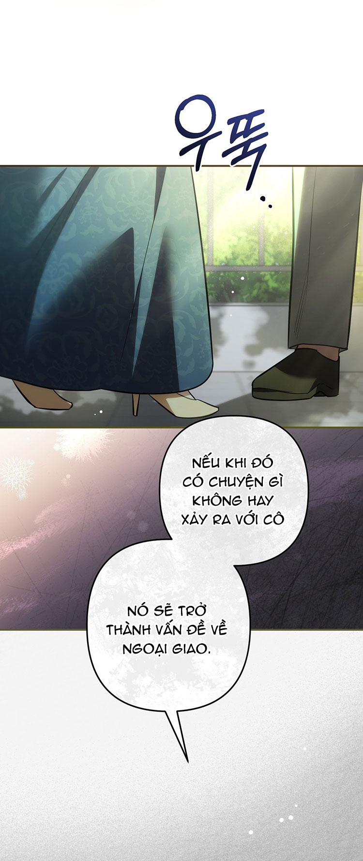 [18+] cô dâu thế thân Chap 10 - Trang 2