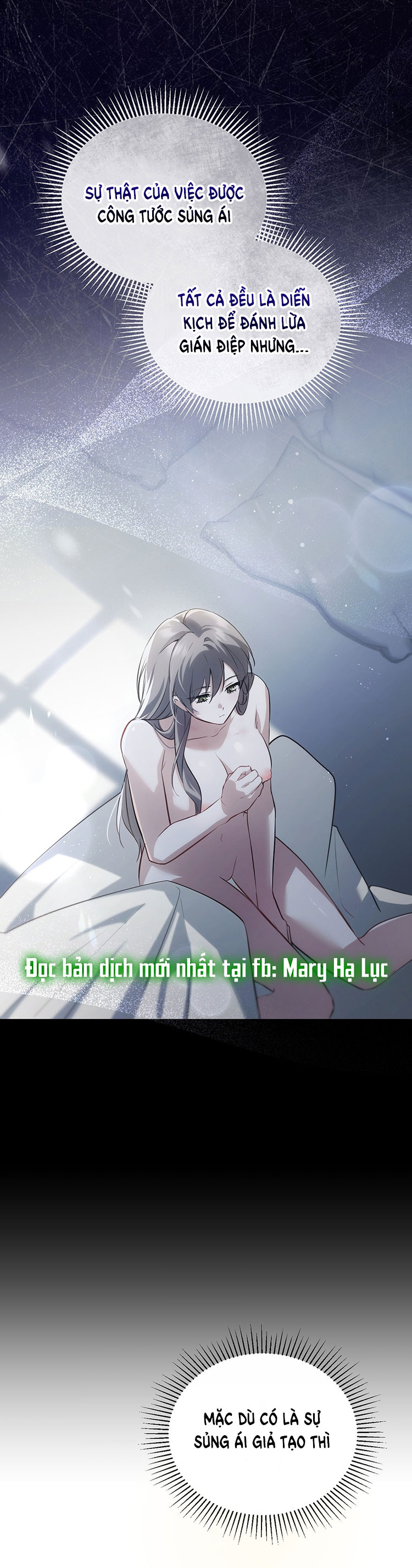 [18+] cô dâu thế thân Chap 10 - Trang 2