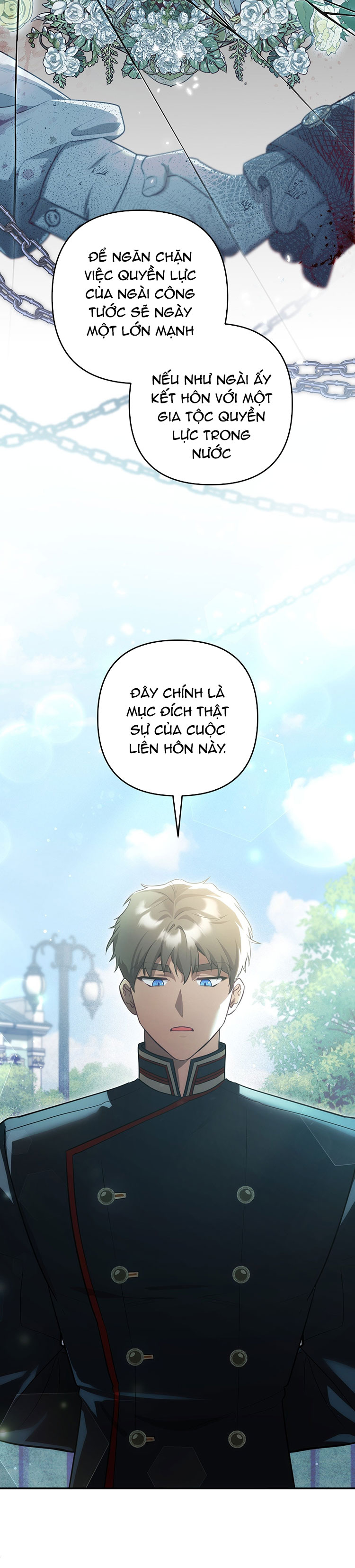 [18+] cô dâu thế thân Chap 10 - Trang 2