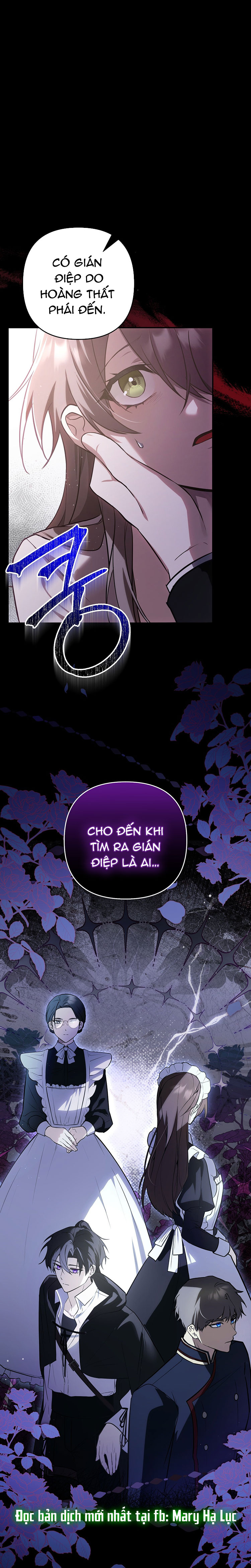 [18+] cô dâu thế thân Chap 10 - Trang 2