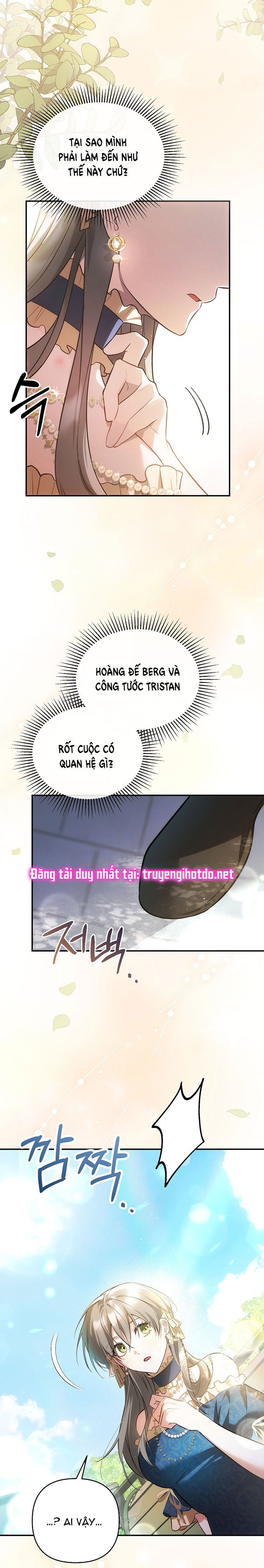 [18+] cô dâu thế thân Chap 10 - Trang 2