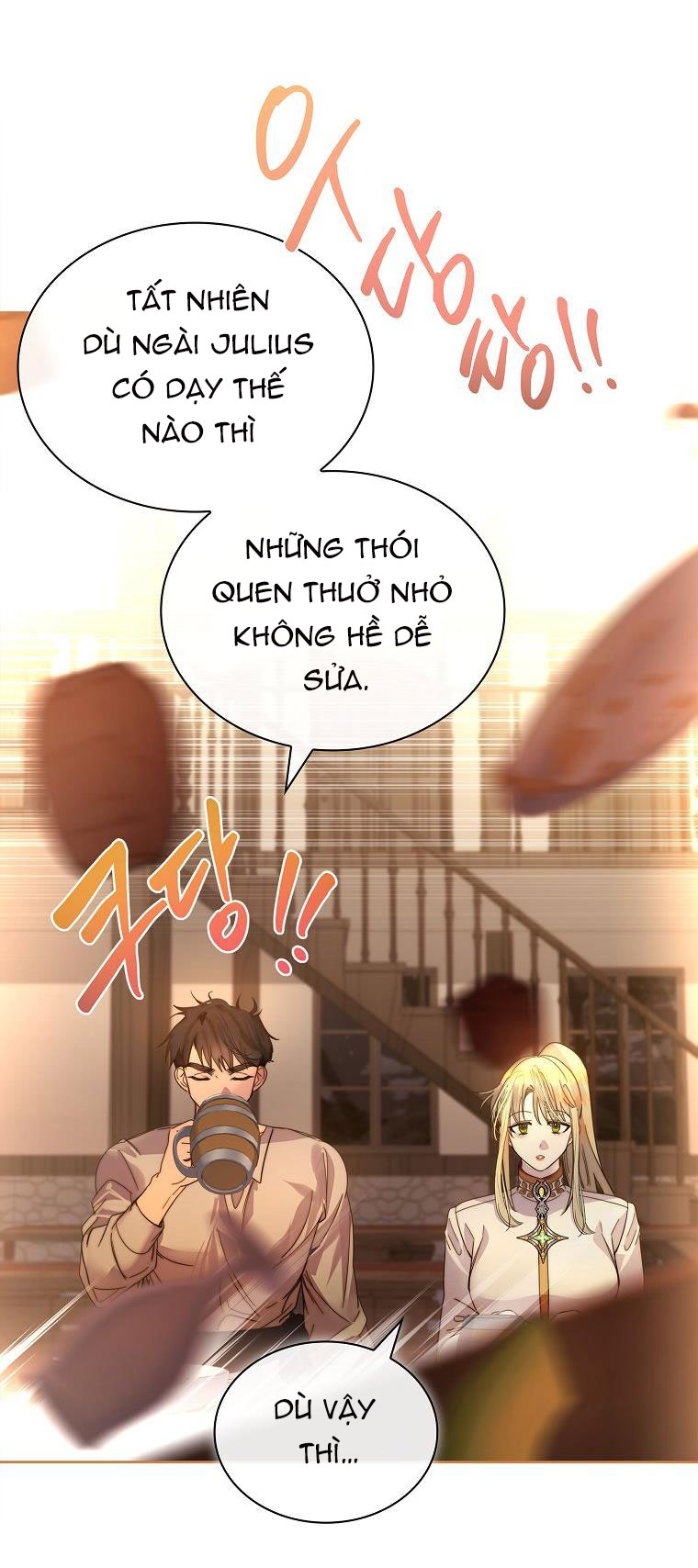 tôi đã nuôi hồ ly sai cách rồi Chap 32 - Next 32.1