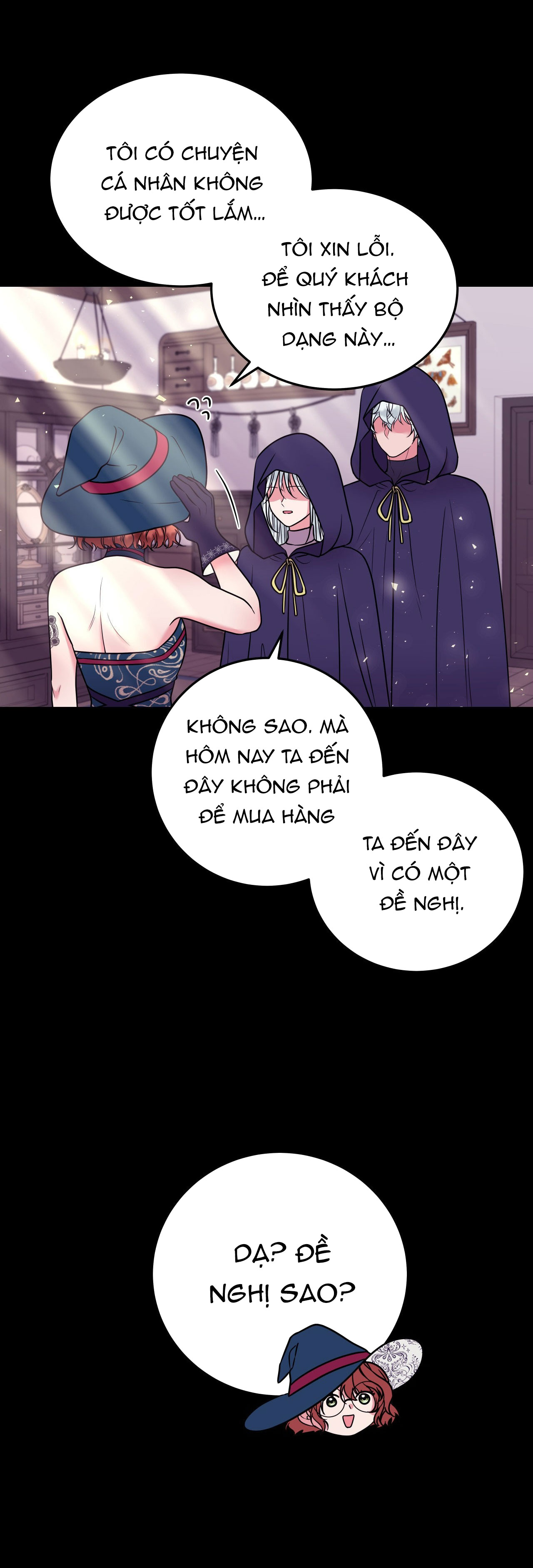 [18+] anh trai đã thay đổi Chap 12 - Next 12.1