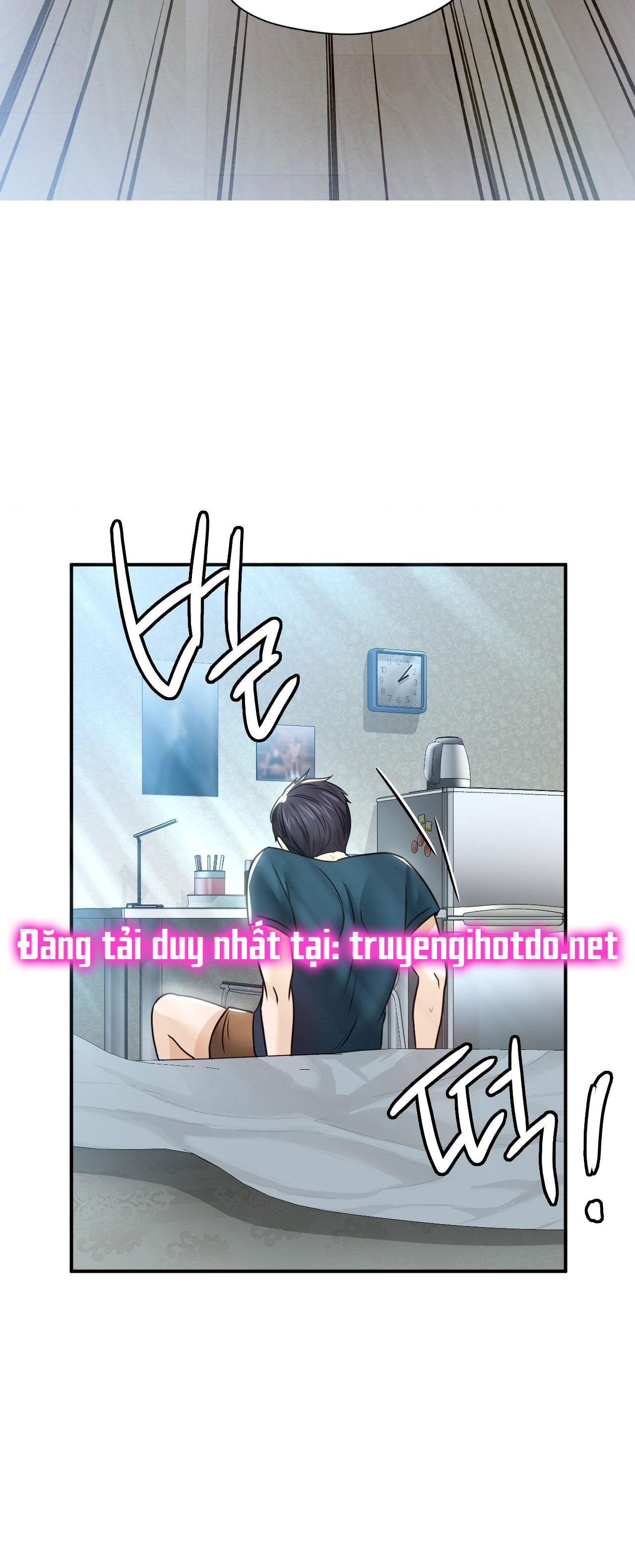 [18+] quá khứ của mẹ kế Chap 5 - Trang 2