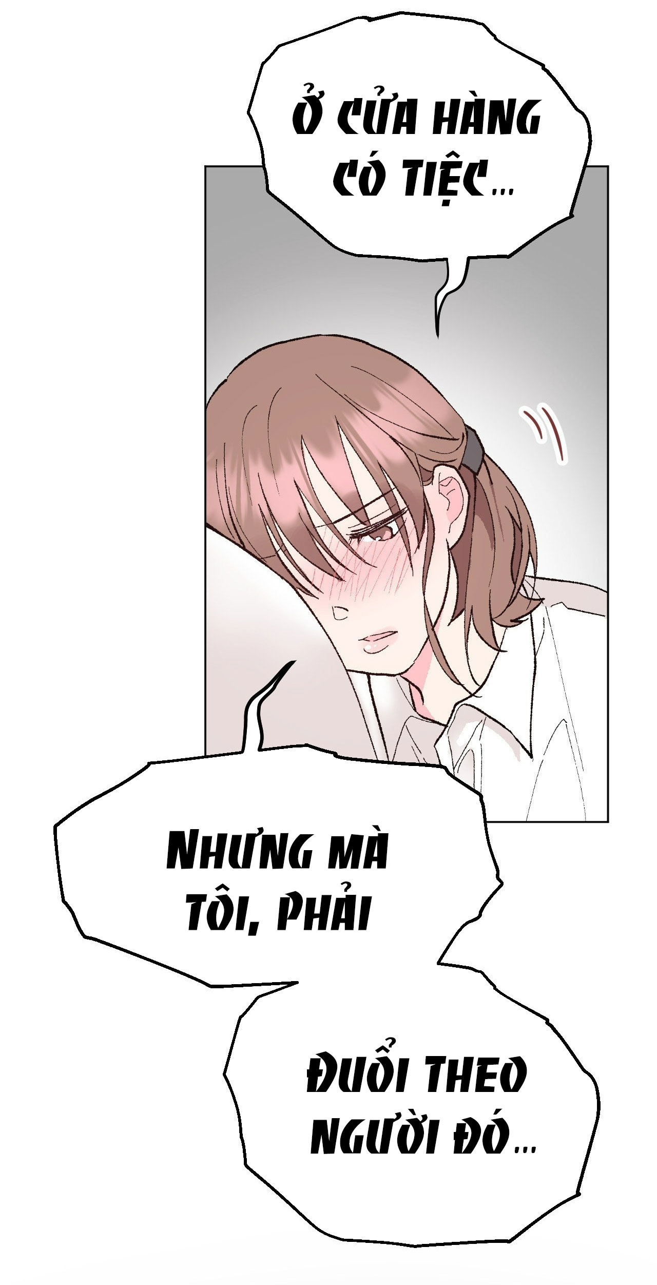 [18+] chơi đùa tình yêu Chap 9 - Next chapter 9.1