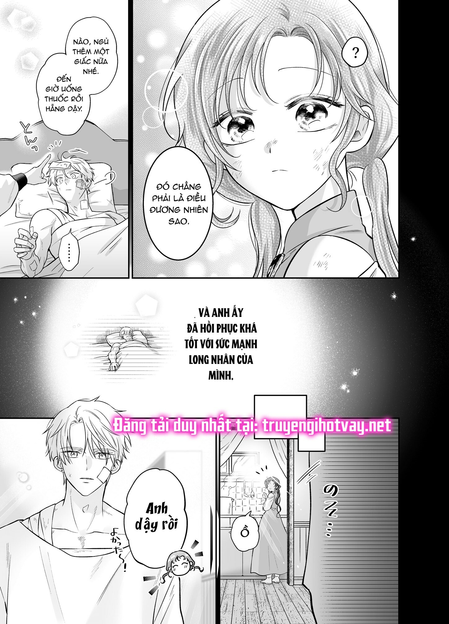 [21+] che giấu lời thật lòng, khuấy đảo đến tận bên trong - nam yandere Chương 1 - Next Chương 2