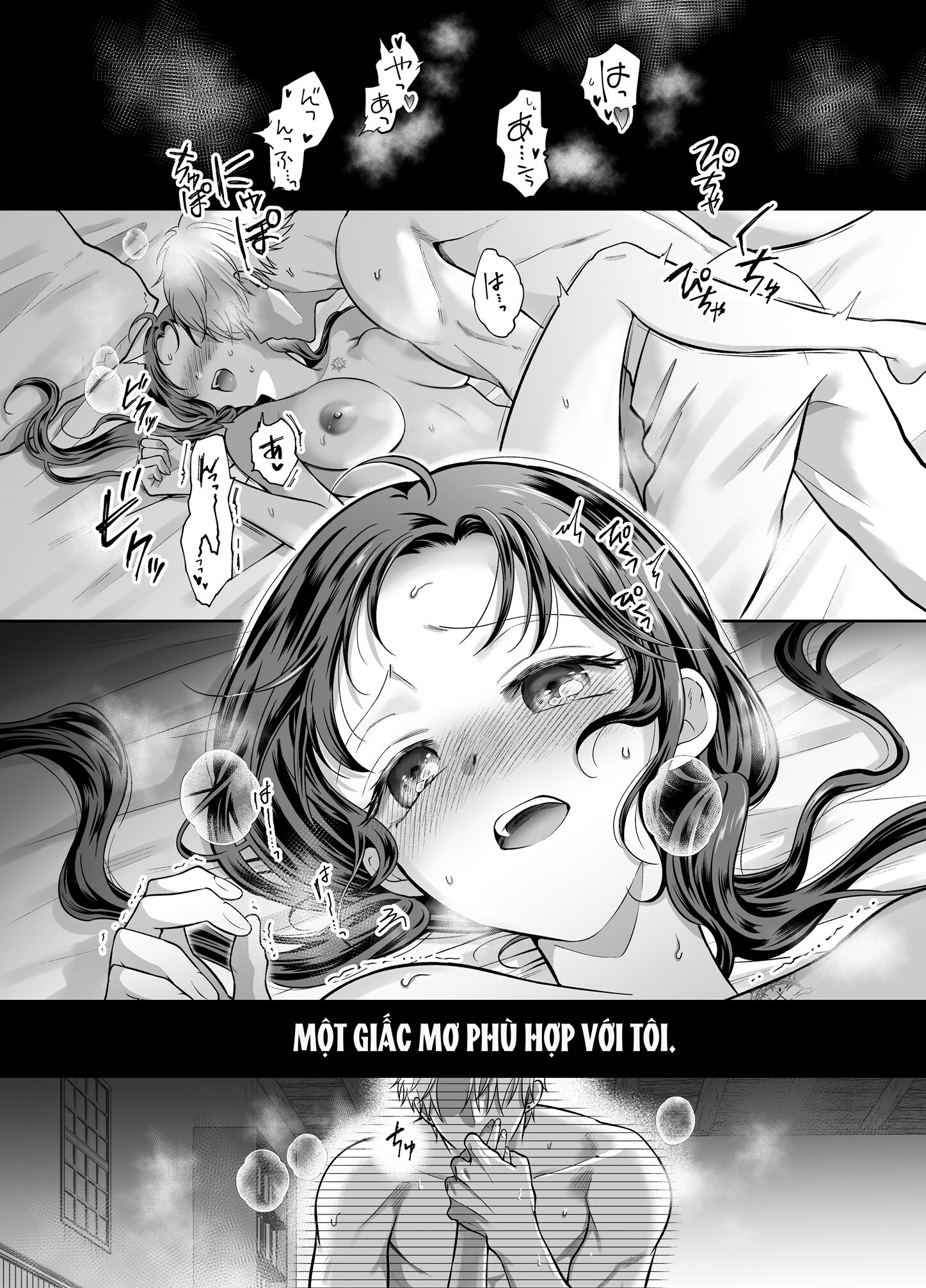 [21+] che giấu lời thật lòng, khuấy đảo đến tận bên trong - nam yandere Chương 1 - Next Chương 2