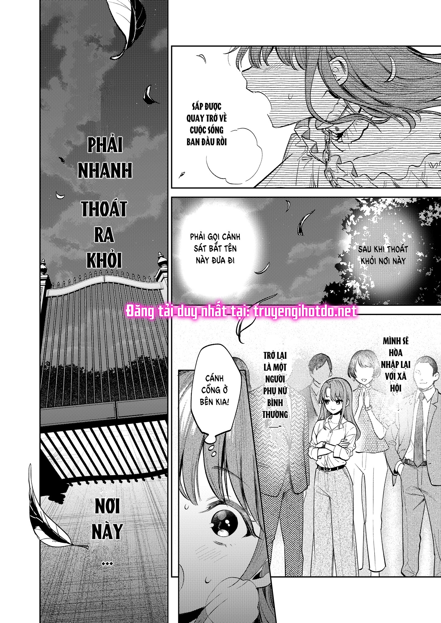 [21+] chiếc lồng thỏ ngọt ngào của tôi chapter 6 - Trang 3