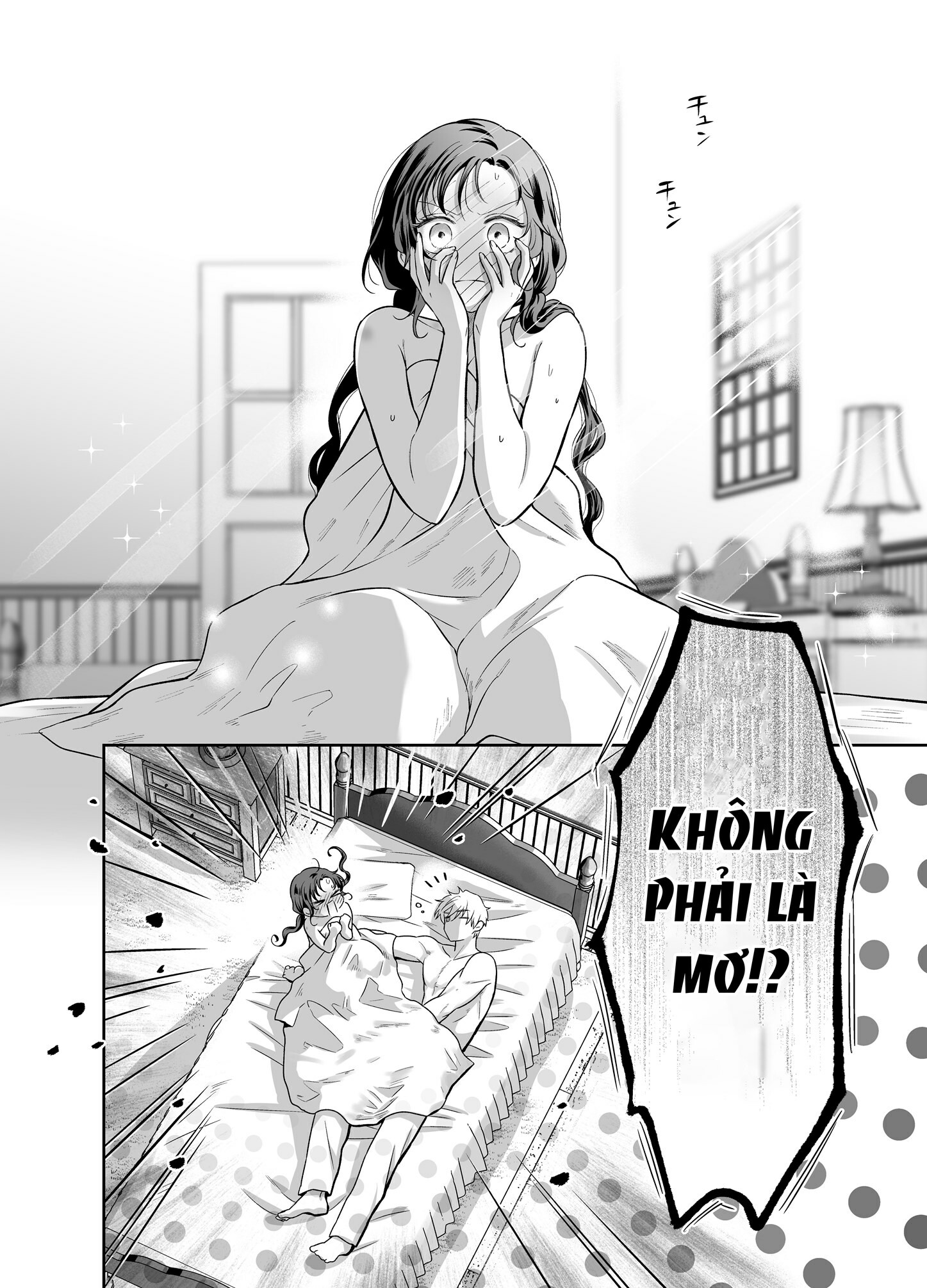 [21+] che giấu lời thật lòng, khuấy đảo đến tận bên trong - nam yandere Chương 3 - Next 