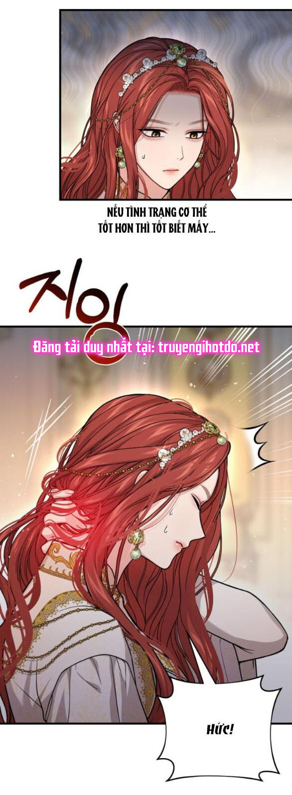 phòng ngủ bí mật của công chúa bị bỏ rơi Chap 94 - Next Chap 95