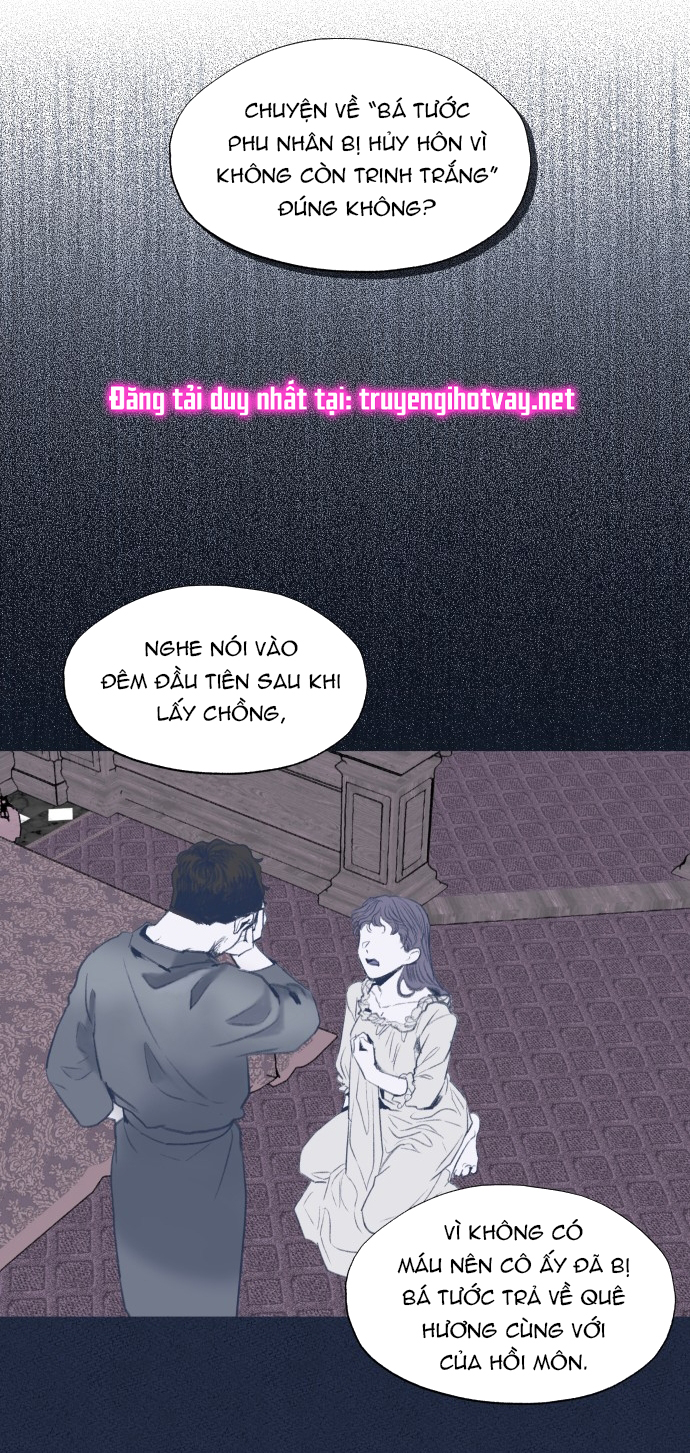 [18+] sự thuần khiết dành cho em Chap 1 - Trang 2