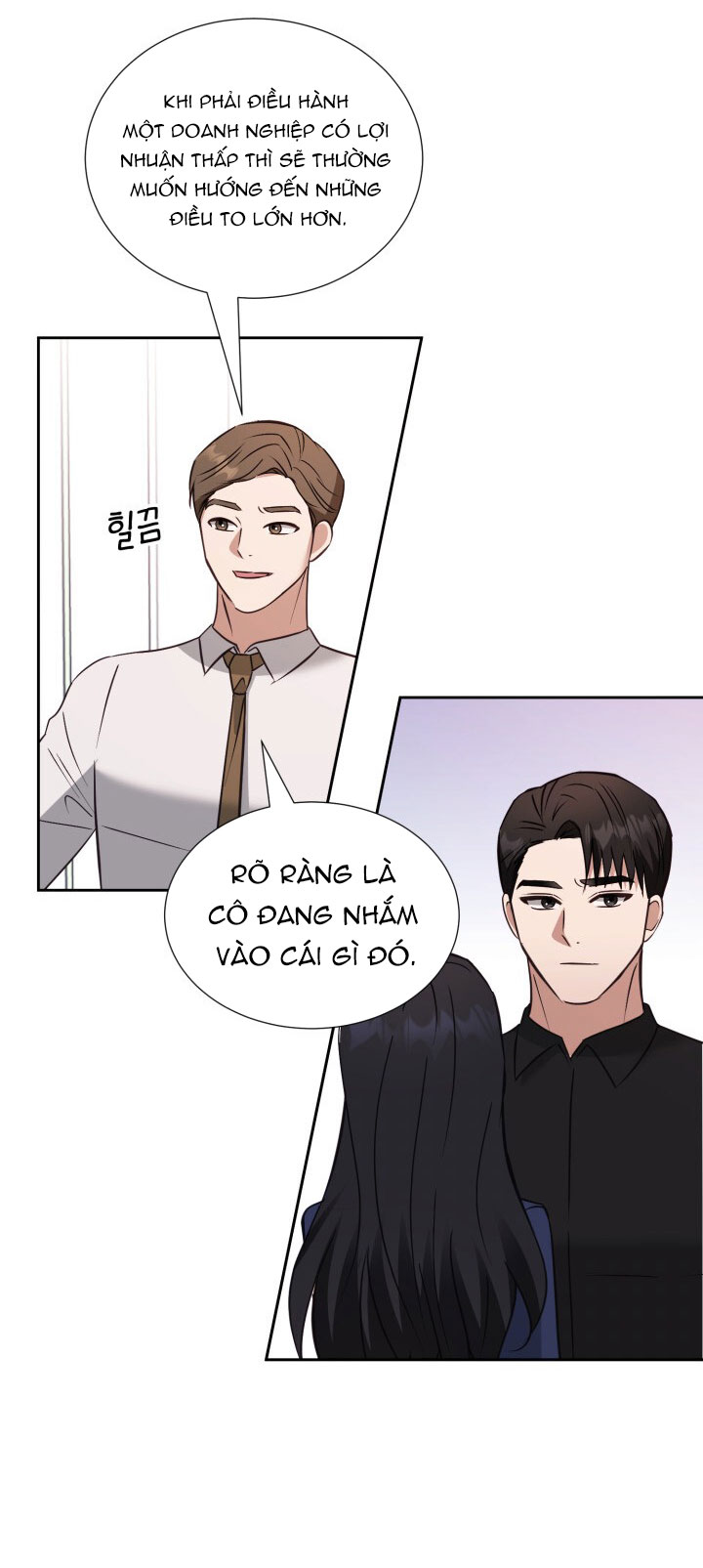 [18+] hae joo của tôi Chap 23 - Next chapter 23.1