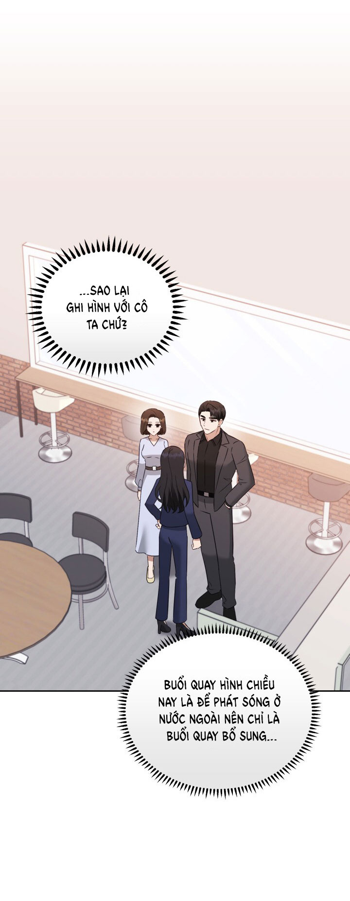 [18+] hae joo của tôi Chap 23 - Next chapter 23.1