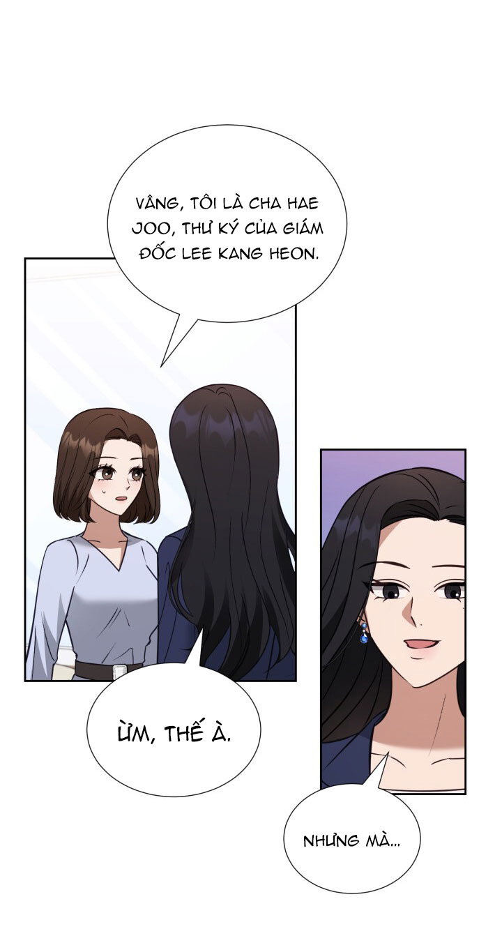 [18+] hae joo của tôi Chap 23 - Next chapter 23.1