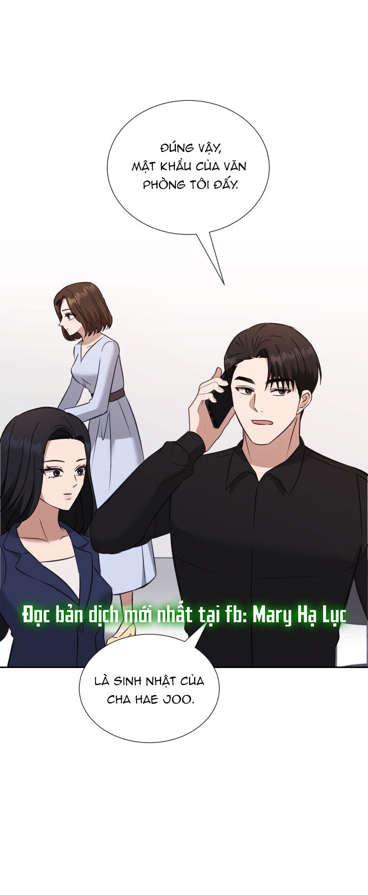 [18+] hae joo của tôi Chap 23 - Next chapter 23.1